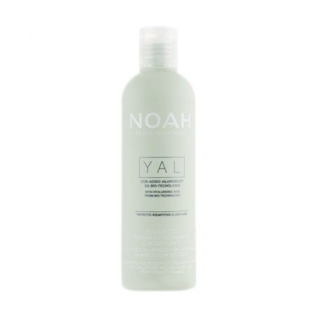 Шампунь для волос NOAH YAL Hydrating And Restorative Treatment Shampoo с гиалуроновой кислотой, 250 мл
