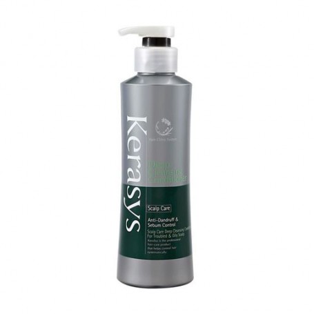 Кондиционер для кожи головы KeraSys Hair Clinic System Scalp Care Deep Clearsing Conditioner, 600 мл