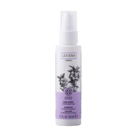 Разглаживающий флюид для волос Lucens Smoothing Fluid, 50 мл