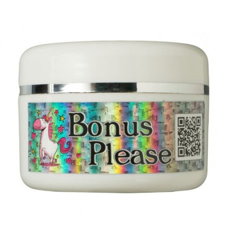 Гель для наращивания ногтей Bonus Please Gel 3, 6 г