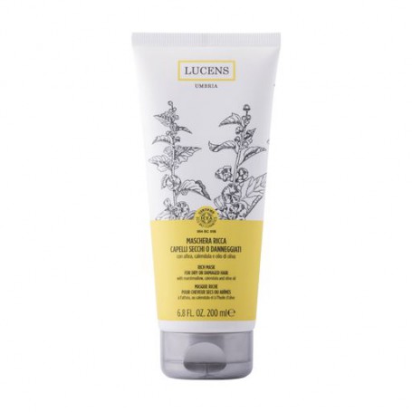Маска Lucens Rich Mask для сухих и поврежденных волос, 200 мл