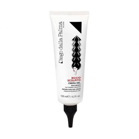 Крем-гель для укладки кучерявых волос Diego Dall Palma Riccioscolpito Defined Curls Gel Cream, 125 мл