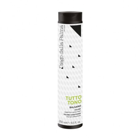 Кондиционер для объема Diego Dalla Palma Tuttotono Volume Conditioner тонких и ломких волос, 250 мл