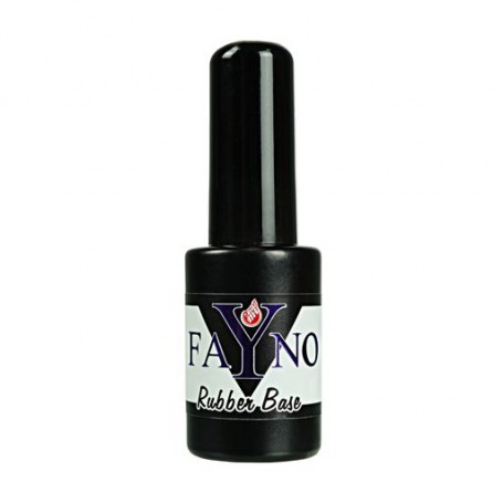 База каучуковая для гель-лака Fayno Rubber Base, 7 мл