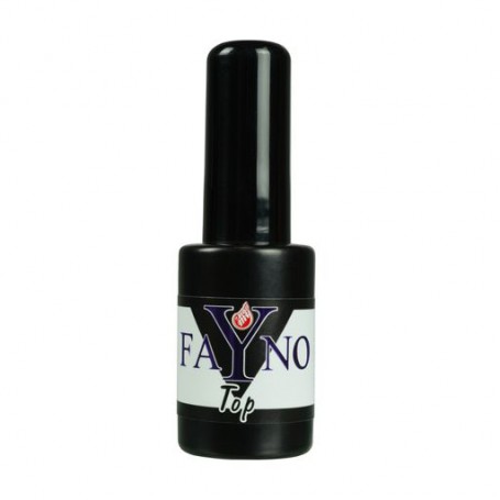 Топ для гель-лака Fayno Top с липким слоем, 7 мл