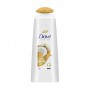 Шампунь для волос Dove Nourishing Secrets Восстановление с куркумой и кокосовым маслом, 400 мл