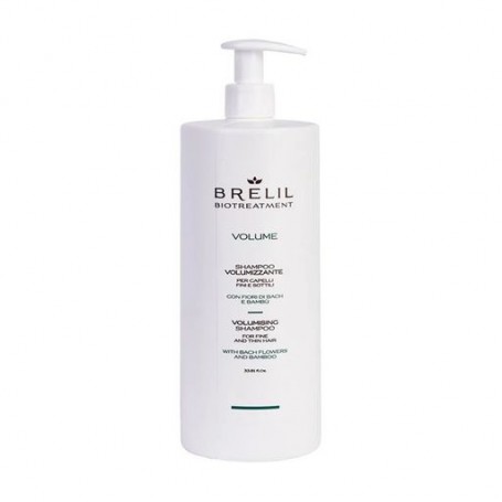 Шампунь Brelil Biotraitement Volume Shampoo для объема волос, 1 л