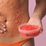 Скраб для тела Body Natur Red Fruits, Pomegranate and Dragon Fruit Body Scrub Лесные ягоды, Гранат и Фрукт дракона, 200 мл