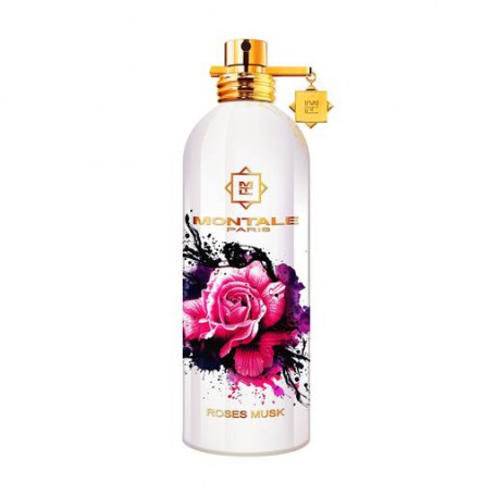 Montale Roses Musk Limited Edition Парфюмированная вода женская, 100 мл