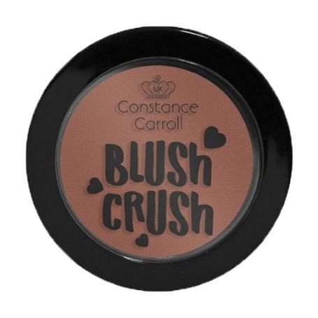Компактные румяна для лица Constance Carroll Blush Crush 42 Golden, 3 г