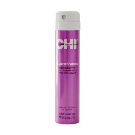 Лак для волос CHI Magnified Volume Finishing Spray влагоустойчивый, быстросохнущий, 74 г