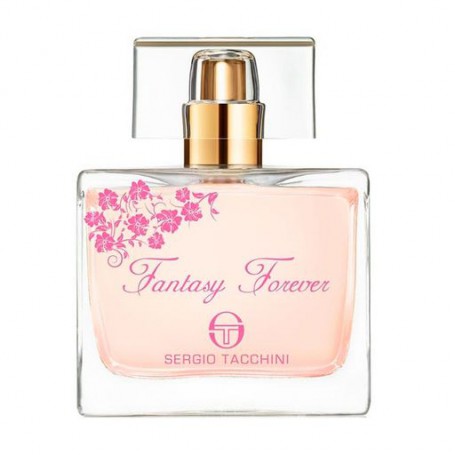 Sergio Tacchini Fantasy Forever Eau Romantique Туалетная вода женская, 50 мл