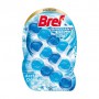 Туалетный блок Bref Brilliant Gel All in 1 Арктический океан, 3*42 г