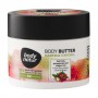 Баттер для тела Body Natur Red Fruits, Pomegranate and Dragon Fruit Body Butter Лесные ягоды, Гранат и Фрукт дракона, 200 мл