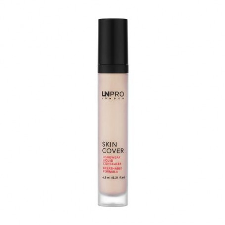 Консилер для лица LN Pro Skin Cover Longwear Liquid Concealer 102, 6.5 мл