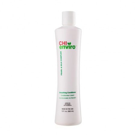 Разглаживающий кондиционер для волос CHI Enviro Smoothing Conditioner, 355 мл