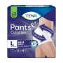 Трусы-подгузники для взрослых TENA Pants Plus Night ночные, размер Large, 12 шт