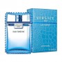 Парфюмированный лосьон после бритья Versace Man Eau Fraiche мужской, 100 мл