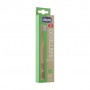 Детская зубная щетка Chicco Bamboo Toothbrush зеленая упаковка, от 3 лет, 1 шт