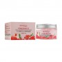 Ночная минеральная маска для лица Bioaqua Pomegranate Fesh Moisturizing Mineral Sleep Mask с экстрактом граната и гиалуроновой к