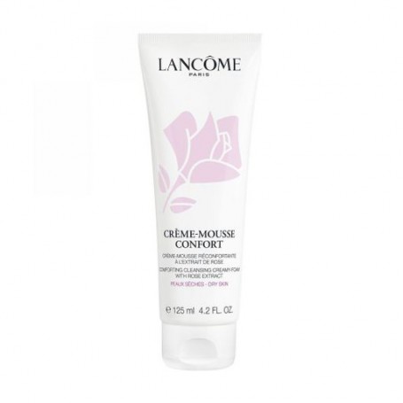 Крем-пенка для снятия макияжа Lancome Creme-Mousse Confort, 125 мл