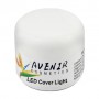 Гель для наращивания ногтей Avenir Cosmetics LED Cover Light, 15 мл
