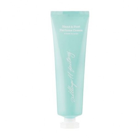 Парфюмированный крем для тела Village 11 Factory Perfume Hand & Foot Cream Изумруд, 100 мл