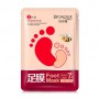 Тканевая маска для ног Bioaqua Foot Mask с медом, 35 г