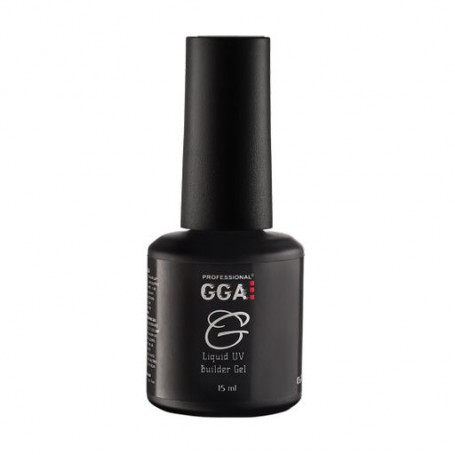 Жидкий гель для наращивания ногтей GGA Professional Liquid Builder Gel 06, 15 мл