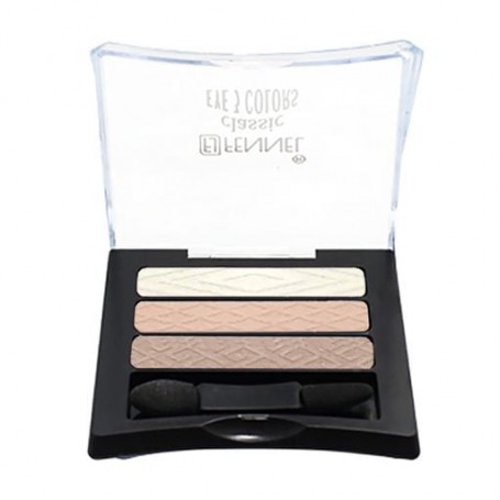 Тени для век Fennel Classic Eye 3 Color 40, 3.9 г