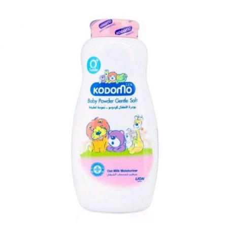 Детская присыпка Kodomo Baby Powder Gentle Soft Нежная мягкость, от 0 месяцев, 180 г