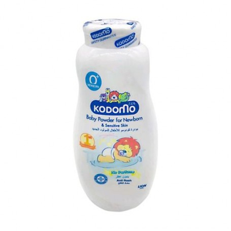Детская присыпка Kodomo Baby Powder for New Born с рождения, 180 г