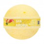 Детская солевая бомбочка для ванн Bioton Cosmetics Spa & Aroma Bath Bomb Сладкое манго, от 3 лет, 200 г