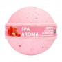 Детская солевая бомбочка для ванн Bioton Cosmetics Spa & Aroma Bath Bomb Клубничное мороженное, от 3 лет, 200 г