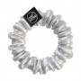 Резинка-браслет для волос Invisibobble Sprunchie Slim Bella Chrome, 2 шт