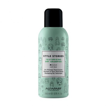 Сухой шампунь для волос Alfaparf Style Stories Texturizing Dry Shampoo, 200 мл