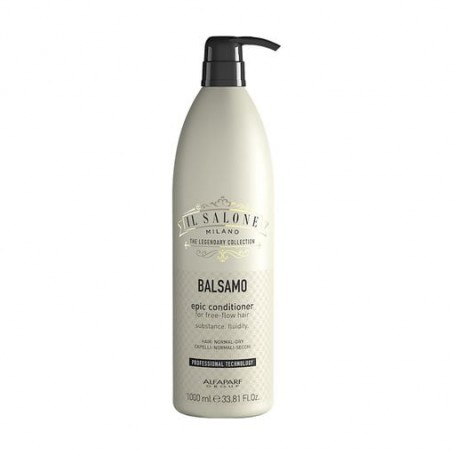 Кондиционер Alfaparf IL Salone Milano Epic Conditioner для сухих и поврежденных волос, 1 л