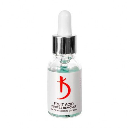 Ремувер для кутикулы Kodi Professional Cuticle Remover с фруктовыми кислотами, 15 мл