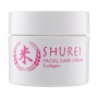 Регенерирующий лифтинг-крем для лица Shurei Facial Care Cream Collagen с коллагеном, 48 г