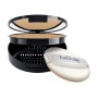 Компактная крем-пудра для лица IsaDora Nature Enhanced Flawless Compact Foundation 84 Cream Sand, 10 г