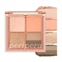 Палетка теней для век Peripera Ink Pocket Shadow Palette 001 Fancy Spring Sunshine, 6.4 г