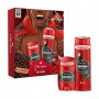 Подарочный набор Old Spice Gamer Wolfthorn (гель для душа 3-в-1, 250 мл + твердый дезодорант, 50 мл)