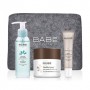 Антивозрастной набор для лица BABE Laboratorios (мицеллярный гель, 90 мл + крем для кожи вокруг глаз, 15 мл + ночной крем, 50 мл