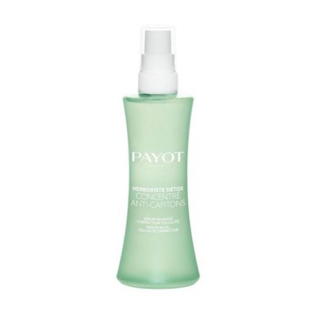 Антицеллюлитная сыворотка интенсивного действия Payot Herboriste Detox Serum-in-Oil Cellulite Corrector, 125 мл