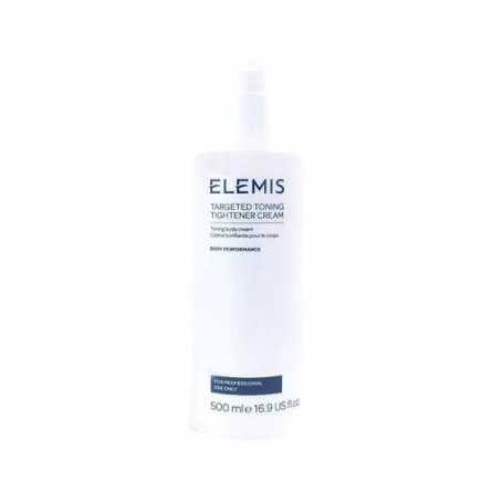 Тонизирующий крем против целлюлита Elemis Targeted Toning Cellulite Cream для профессионального использования, 500 мл