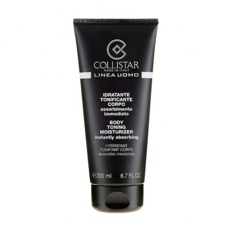Мужской тонизирующий и увлажняющий гель для тела Collistar Body Toning Moisturizer, 200 мл