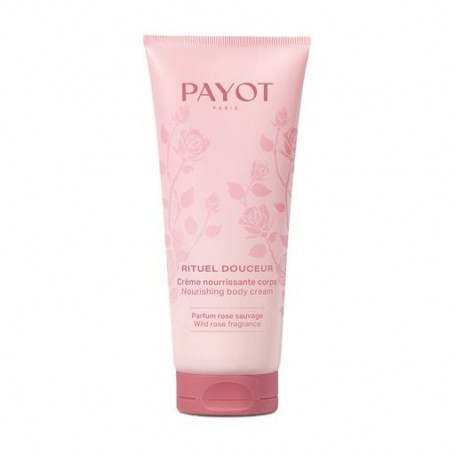 Питательный крем для тела Payot Nourishing Body Cream Wild Rose, 100 мл