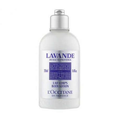 Молочко для тела L'Occitane Lavande Lait Corps Body Lotion Лаванда, 250 мл