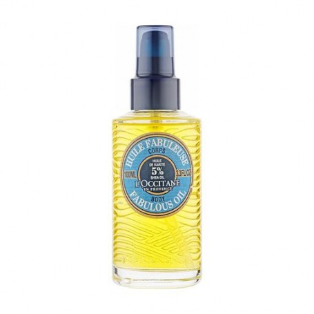 Масло для тела L'Occitane Shea Butter Fabulous Oil, 100 мл