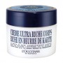 Крем для тела L'Occitane Shea Butter Ultra Rich Body Cream, 200 мл